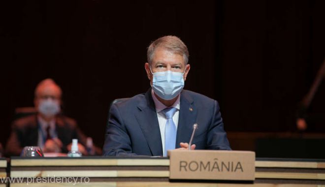 Preşedintele Iohannis a făcut apel la consolidarea coordonării la nivelul UE, la Porto