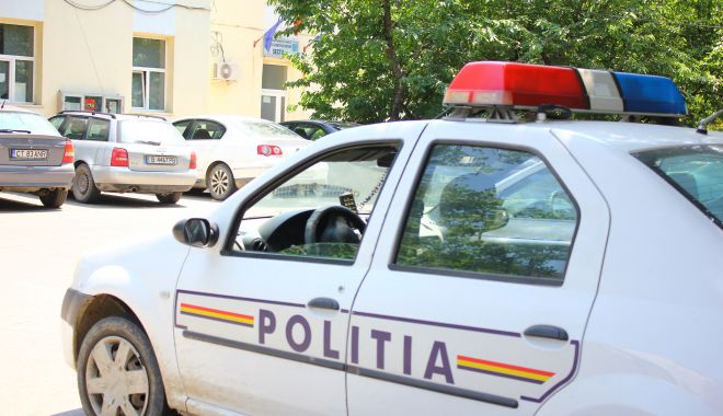 Polițiști de la Secția 2, amenințați cu moartea: „Am să vă tai gâtul!”