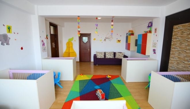Atenţie, mămici! Creșele vor funcţiona la capacitate maximă