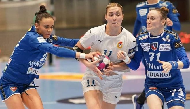 Handbal / Adversari puternici pentru echipele româneşti, în EHF European League