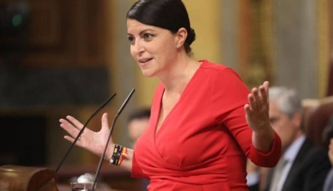 Membră a parlamentului spaniol, atac la adresa românilor: „Trebuie alungați în șuturi”