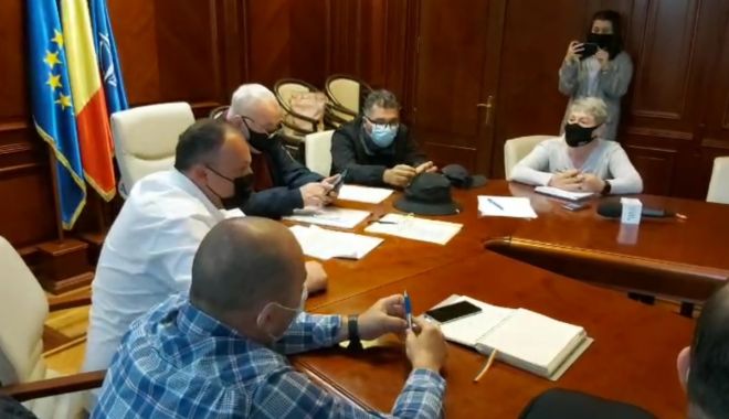 DEZBATEREA privind Regulamentul de taxi, SCHIMBĂRI DE ULTIM MOMENT!