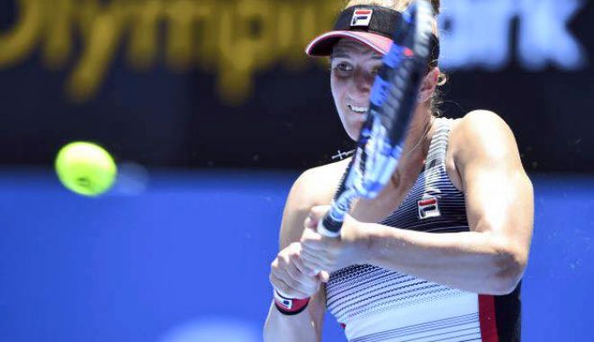 Tenis / Irina Begu părăseşte prematur turneul WTA de la Budapesta
