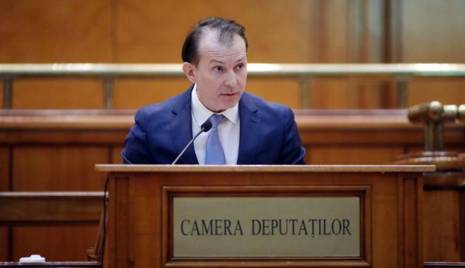 A sosit ziua cea mare! Se decide soarta Guvernului Cîţu