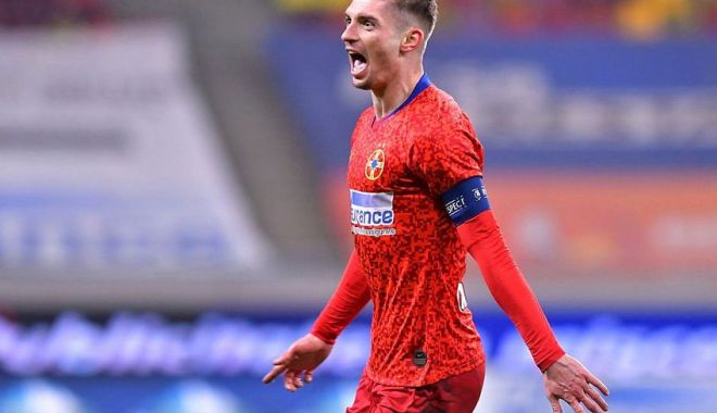 Florin Tănase îl provoacă pe Săpunaru înainte de duelul FCSB-Rapid