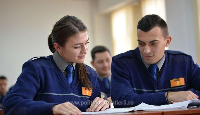Vreți să deveniți polițiști de frontieră? Începe admiterea la școlile de profil!