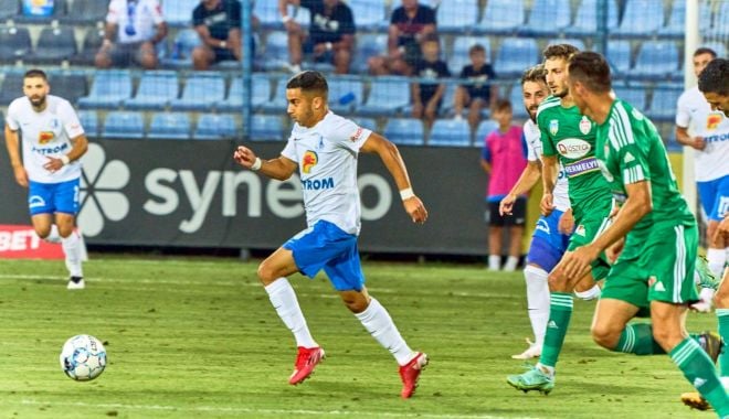 FCV Farul înfruntă pe Sepsi OSK în 16-imile de finală ale Cupei României