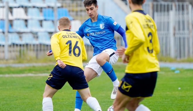 FCV Farul II încheie turul cu derby-ul de la Albeşti