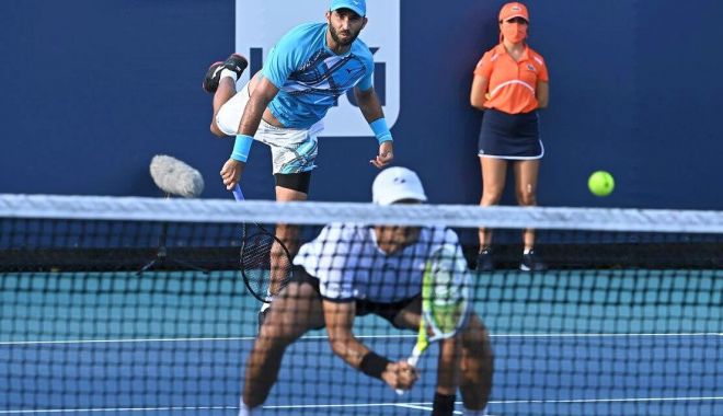 Final de aventură la US Open. Horia Tecău, eliminat în sferturi de finală