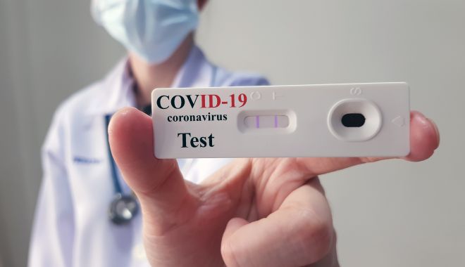 100.000 de teste rapide antigen COVID-19 vor ajunge în Republica Moldova