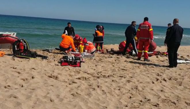 DETALII despre calificările scafandrilor și echipamentele folosite, la Eforie Nord, de la firma responsabilă de supravegherea înnisipării