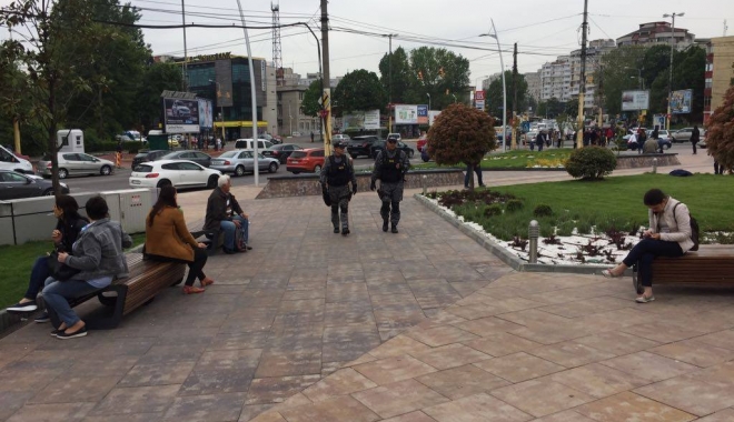 Razii de amploare la Constanța, cu peste 400 de polițiști - 18493664151969048806447051485443-1494684276.jpg
