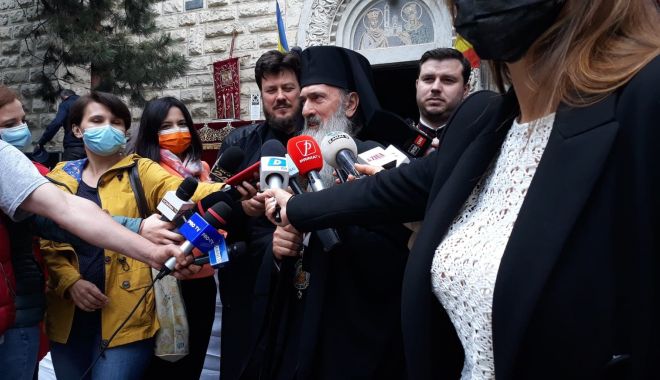 IPS Teodosie, despre acuzaţiile Patriarhiei, referitoare la înfiinţarea Mitropoliei Tomisului