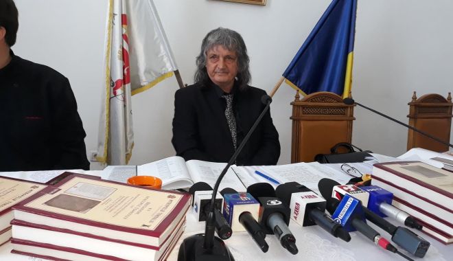 Academicianul Constantin Barbu: „Patriarhului României este un tip genial, dar scrisoarea a fost compusă de doi amatori”