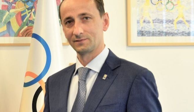 Olimpism / Mihai Covaliu, membru în Comitetul Executiv al Comitetelor Olimpice Europene
