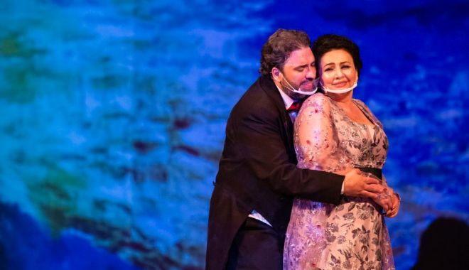 O nouă premieră la Teatrul Național de Operă și Balet „Oleg Danovski”