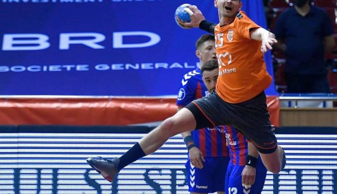 Handbal / CS Minaur Baia Mare, victorie categorică în EHF European Cup