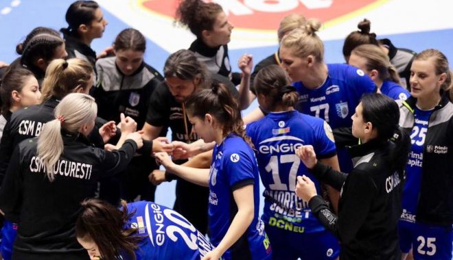 Handbal / Liga Naţională feminină, etapa a 28-a. Rezultate şi clasament