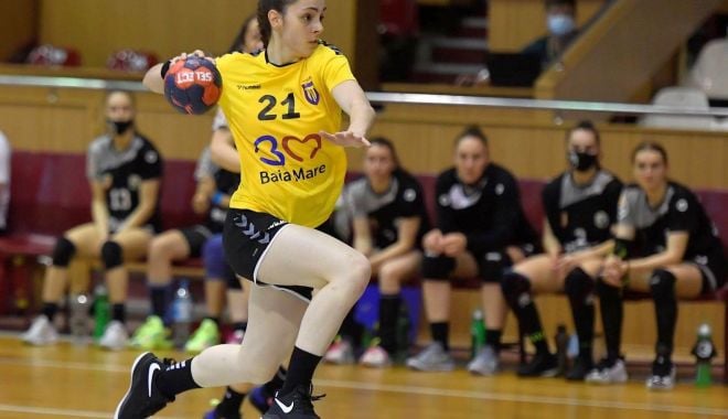 Handbal / Programul Cupa României-feminin. Meciuri la Bistriţa şi Brăila