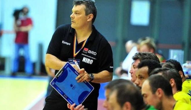 Handbal / Dinamo şi-a adus antrenor de top: Xavier Pascual