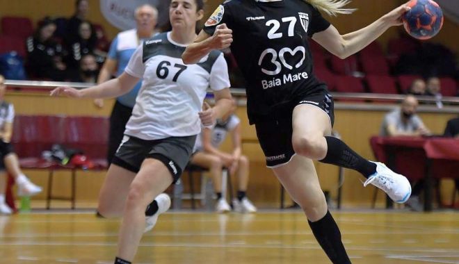 Handbal / CS Minaur a solicitat wildcard pentru Liga Campionilor, la feminin