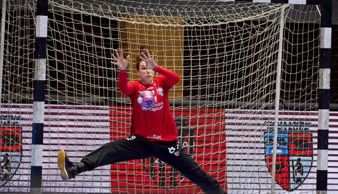 Handbal / Cupa României - feminin, rezultate din optimi şi programul sferturilor de finală