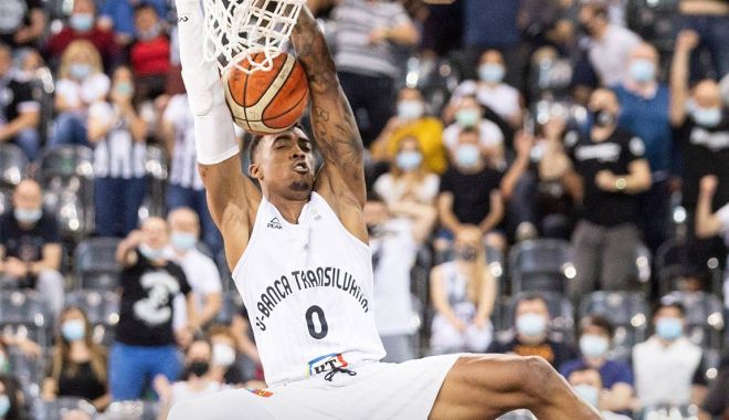 Baschet / ACS U-BT Cluj-Napoca, victorie în primul meci al finalei Ligii Naţionale