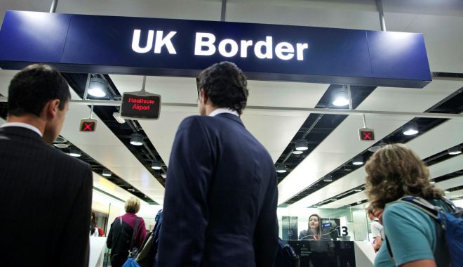 O nouă politică britanică favorizează imigraţia elitelor. Cine sunt favorizaţi