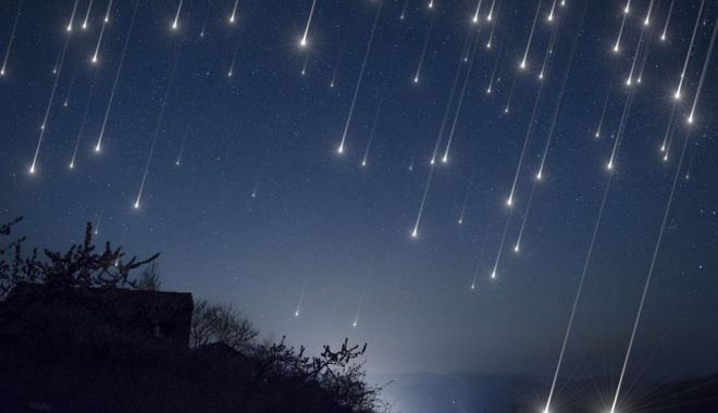 Lyridele, un eveniment celest spectaculos, vizibil în luna aprilie