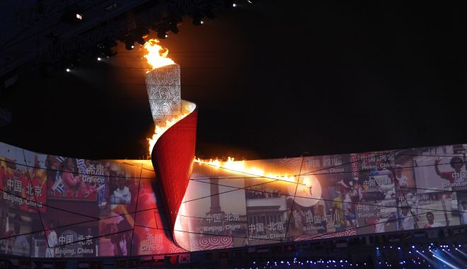 Flacăra Olimpică pentru Jocurile de Iarnă de la Beijing se va aprinde fără spectatori