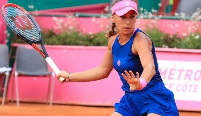 Tenis / Irina Bara, învinsă în semifinalele turneului WTA de la Bol