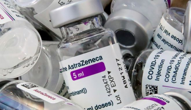 Cea mai mare tranșă de vaccinuri AstraZeneca ajunge marți în România
