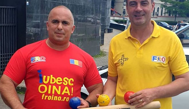 Oină / Peste 300 de sportivi au început antrenamentele la CS Ambiţia Mădălin