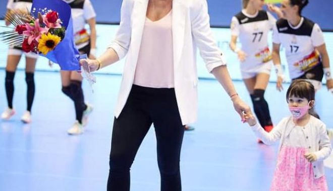 Handbal / O „aventură” de 27 de ani! Gabriella Bucur-Szucs s-a retras din activitatea sportivă