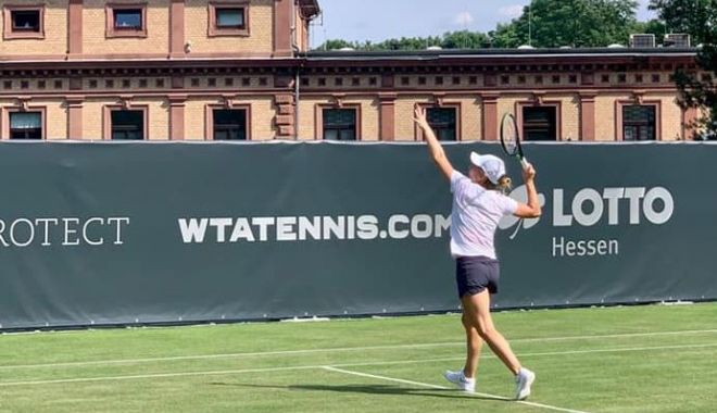 Tenis / Simona Halep nu s-a refăcut şi nu va juca nici în turneul de la Bad Homburg