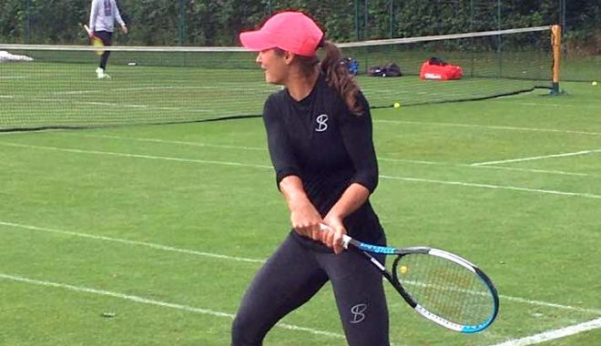 Tenis / Monica Niculescu, un prim pas către tabloul principal, la Wimbledon