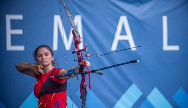 Olimpism / Team Romania 94. Mădălina Amăistroaie, calificată la JO de la Tokyo