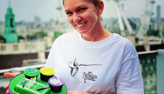Olimpism / Simona Halep: „Îi voi susţine pe sportivii români de acasă”