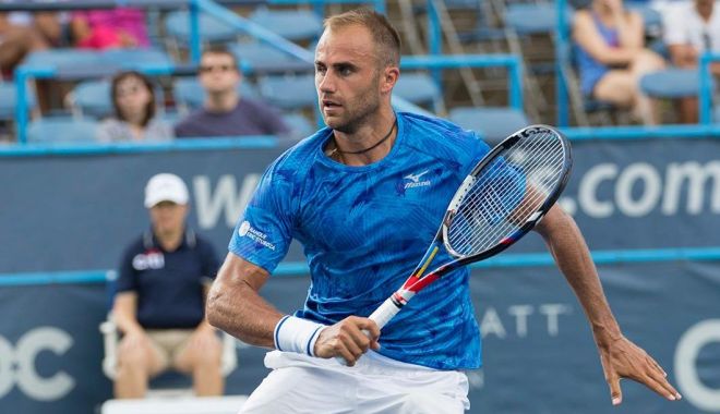 Tenis / Marius Copil, învins în turul doi al calificărilor, la US Open