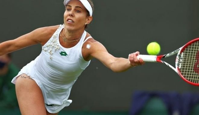 Tenis / Duel românesc în optimile turneului de la Valencia: Mihaela Buzărnescu vs. Andreea Prisăcariu