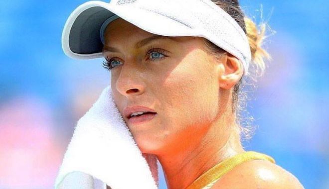 Tenis / Ana Bogdan, abandon în optimile de finală ale turneului de la Chicago