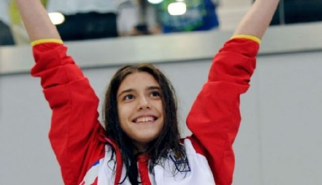 Olimpism / Înotătoarea Bianca Costea va concura la JO de la Tokyo pe bază de invitaţie