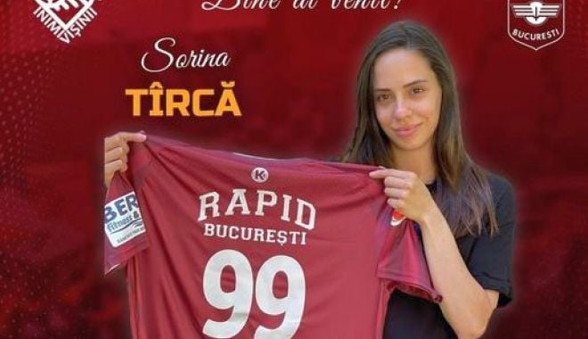 Handbal / Piaţa transferurilor. Întăriri consistente pentru Dinamo şi Rapid