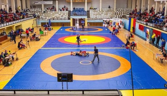 Lupte / Finala Campionatului Naţional individual de seniori U23, la sfârşitul lunii iulie