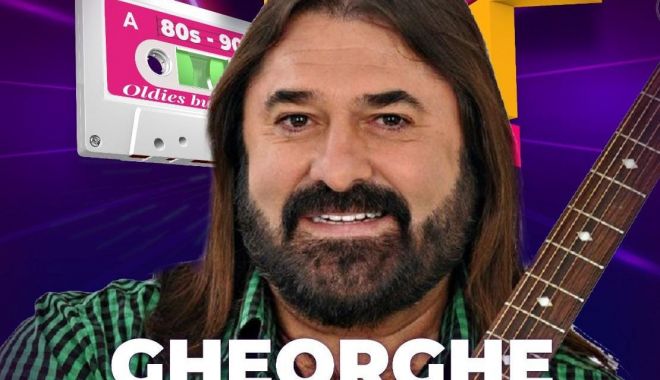 Cea mai tare discotecă în aer liber! Gheorghe Gheorghiu, ambasador al „Forever Hit” 2021
