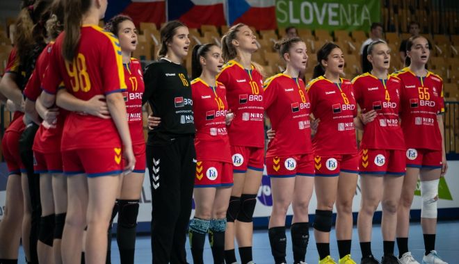 Handbal / Tricolorele înfruntă Croaţia la Europenele de tineret. Apărarea, elementul esenţial