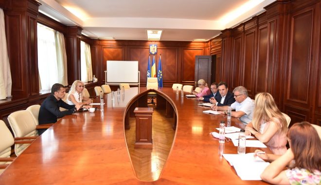 Măsuri luate la Prefectura Constanța: „Va dispărea HAOSUL de la târgul din General Scărișoreanu”