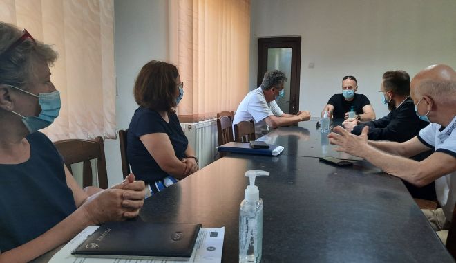 Condiţii mai bune de trai pentru persoanele cu dizabilităţii din judeţul Constanţa