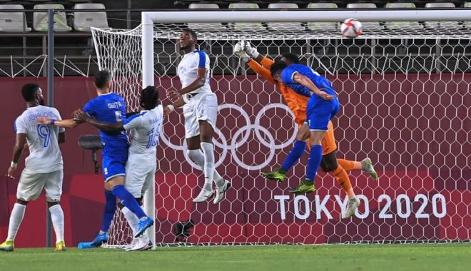 Olimpism, fotbal / România, debut victorios la JO de la Tokyo. 1-0 cu Honduras!