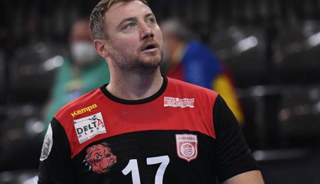Handbal / Dan Savenco, fost jucător al CS Medgidia, s-a retras din activitate